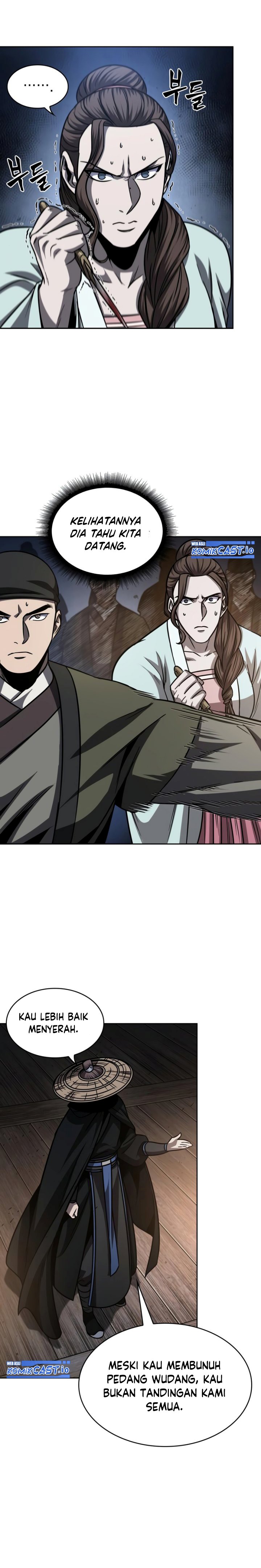 Read Nano Machine id Manga Online
