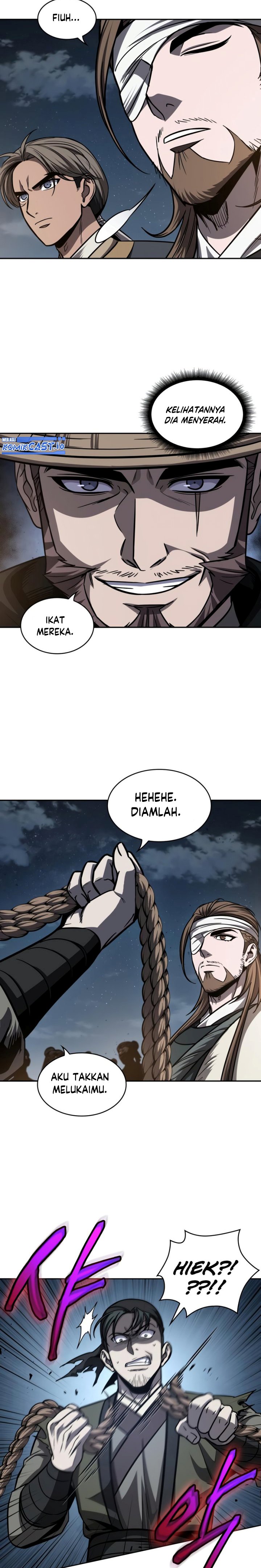 Read Nano Machine id Manga Online