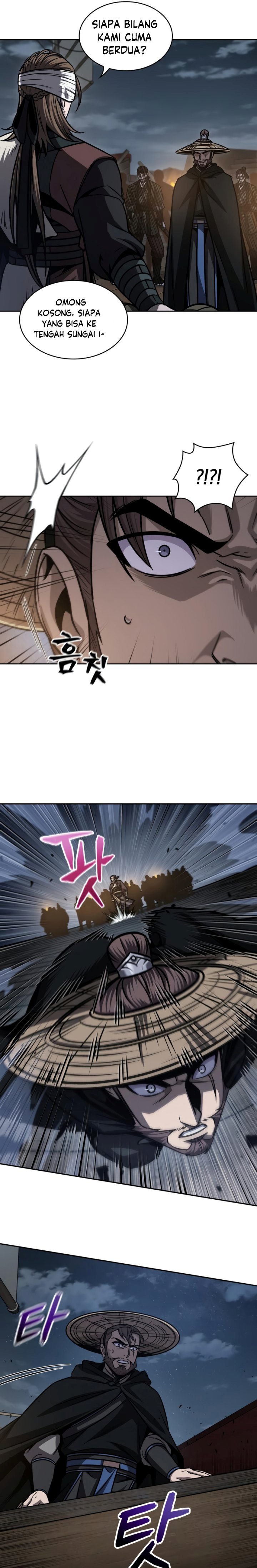 Read Nano Machine id Manga Online