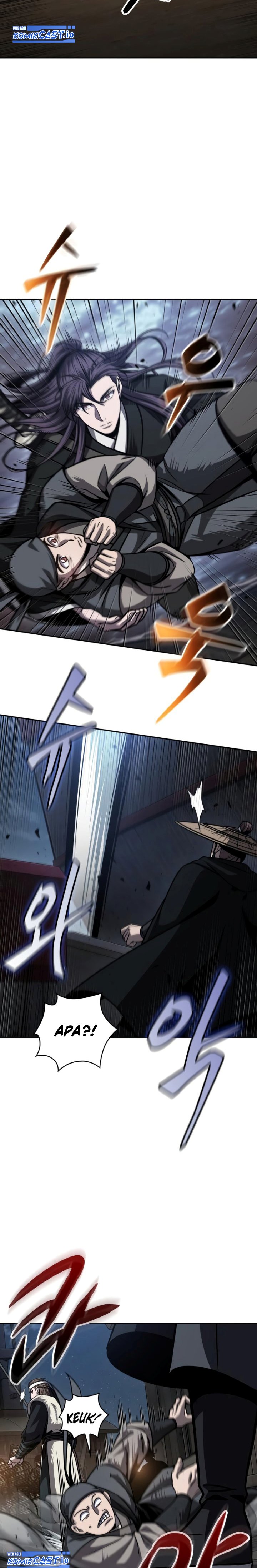 Read Nano Machine id Manga Online