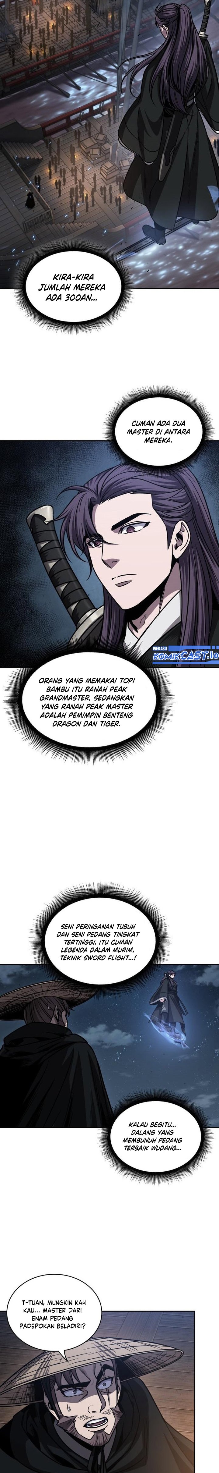 Read Nano Machine id Manga Online