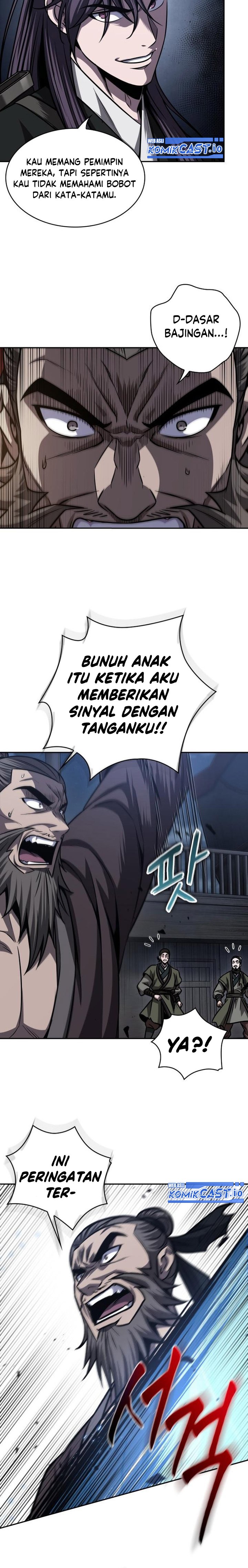 Read Nano Machine id Manga Online