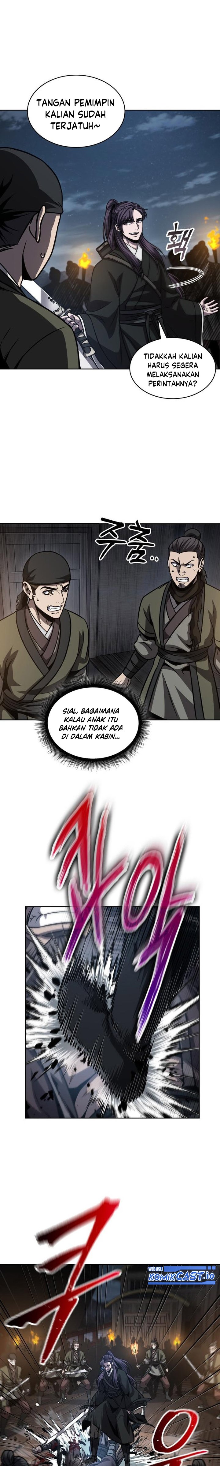 Read Nano Machine id Manga Online
