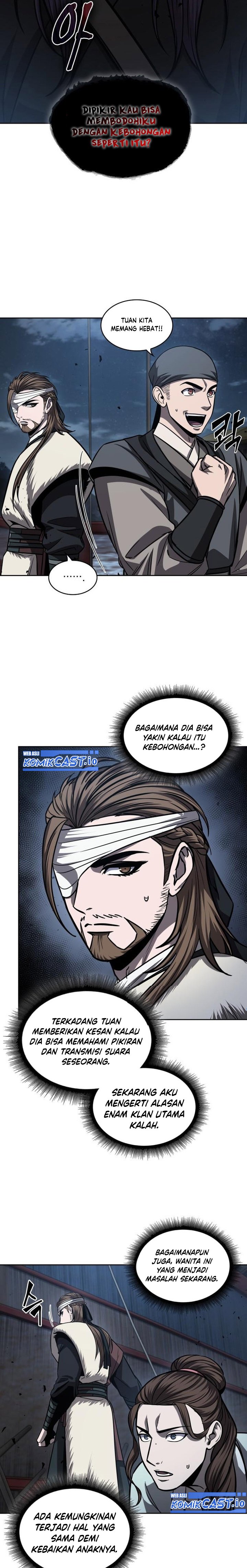 Read Nano Machine id Manga Online