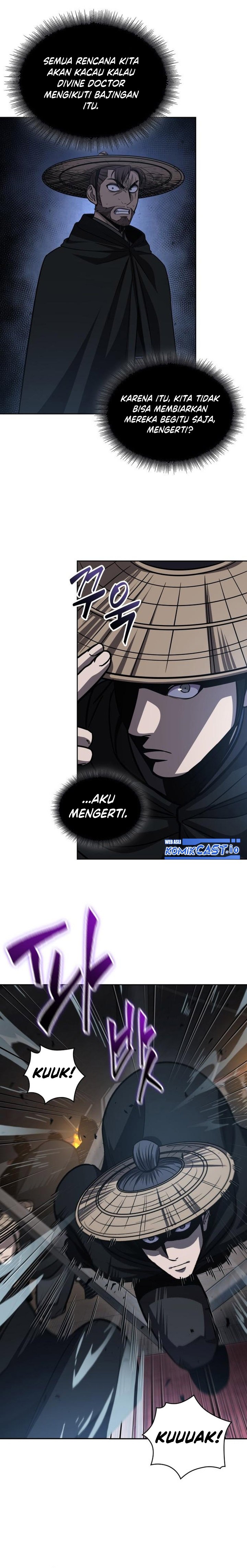 Read Nano Machine id Manga Online