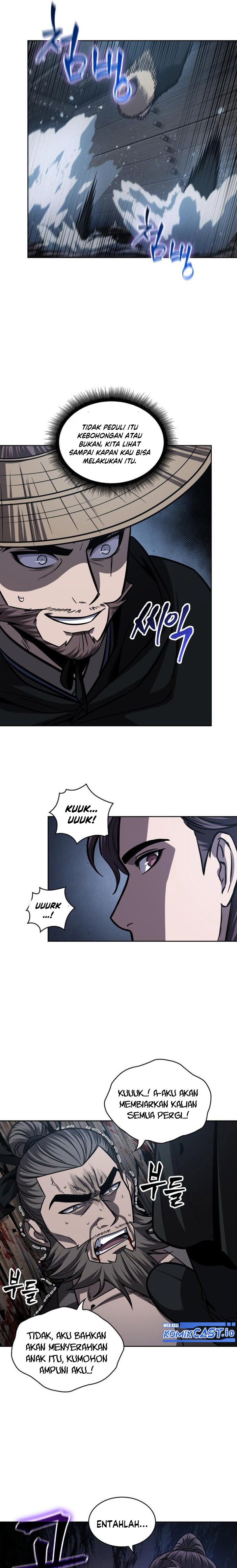 Read Nano Machine id Manga Online