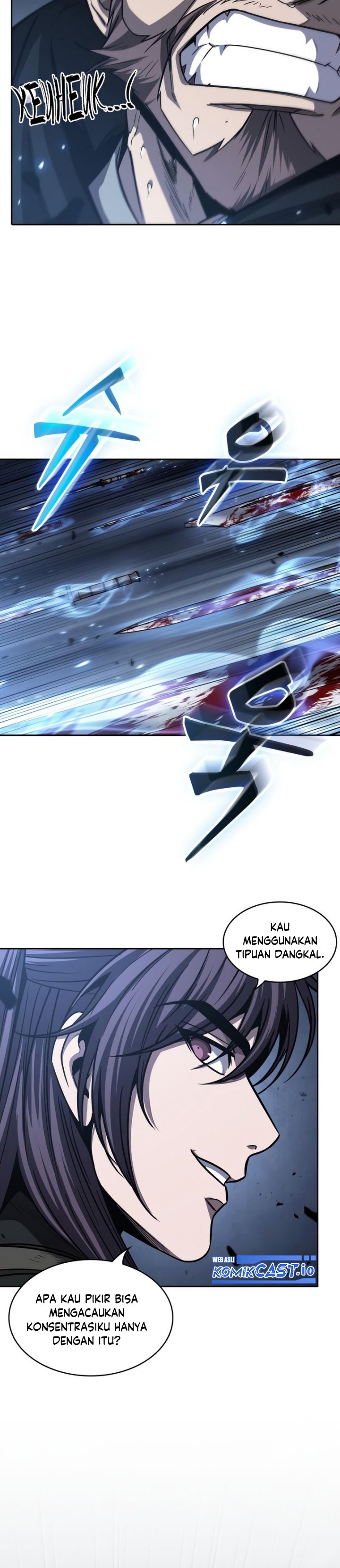 Read Nano Machine id Manga Online