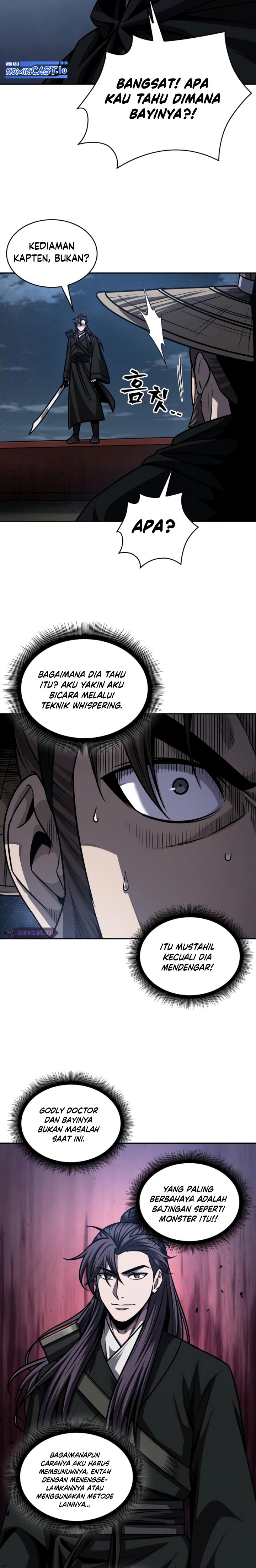 Read Nano Machine id Manga Online