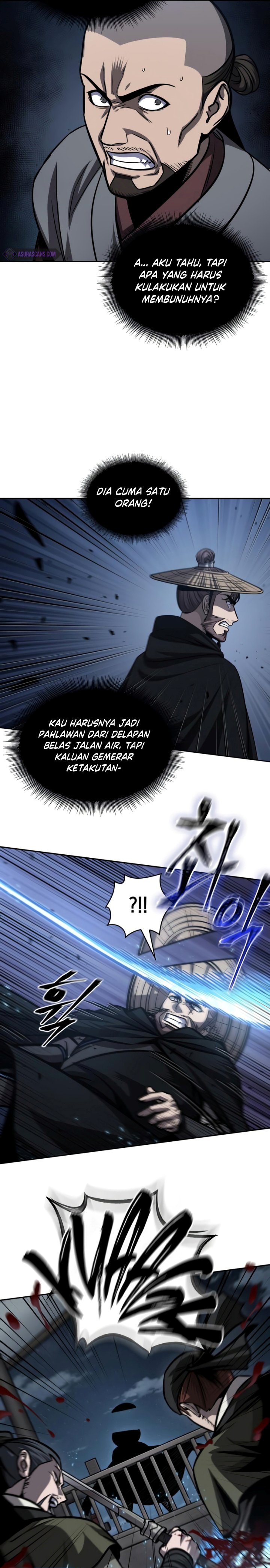 Read Nano Machine id Manga Online