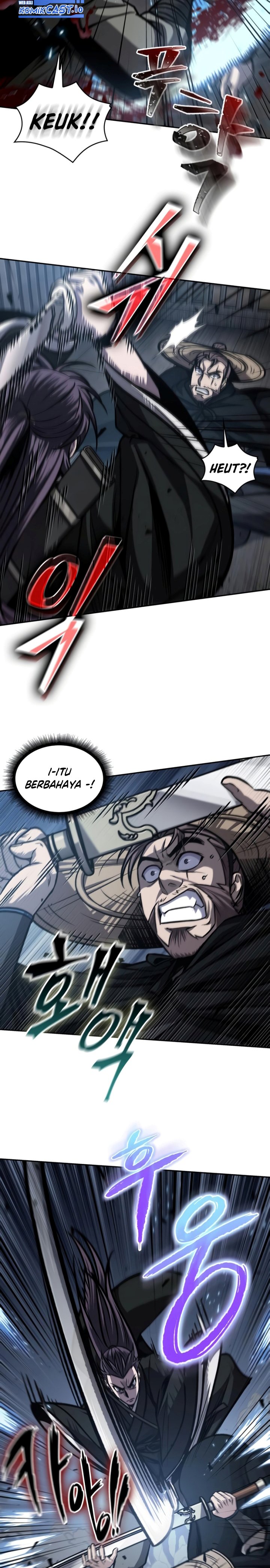 Read Nano Machine id Manga Online