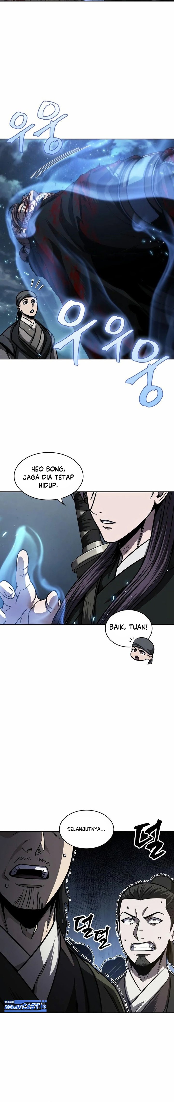 Read Nano Machine id Manga Online