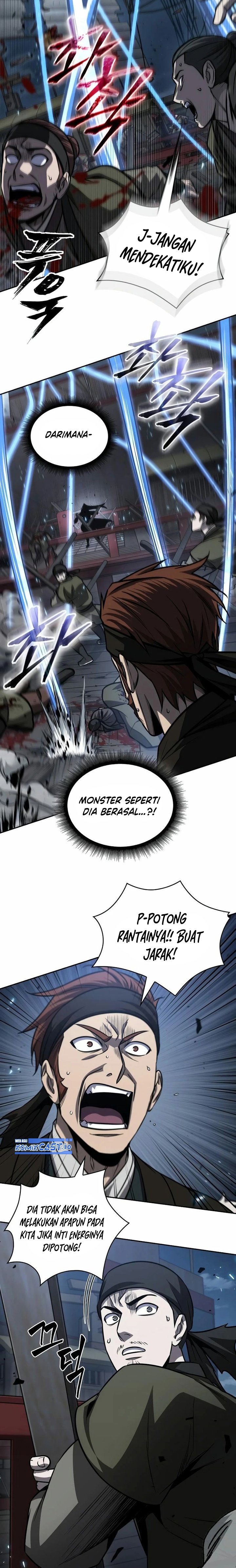Read Nano Machine id Manga Online