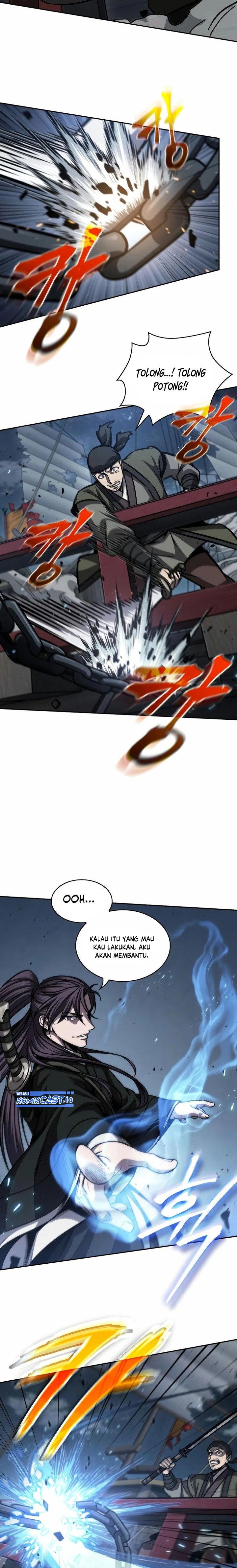 Read Nano Machine id Manga Online