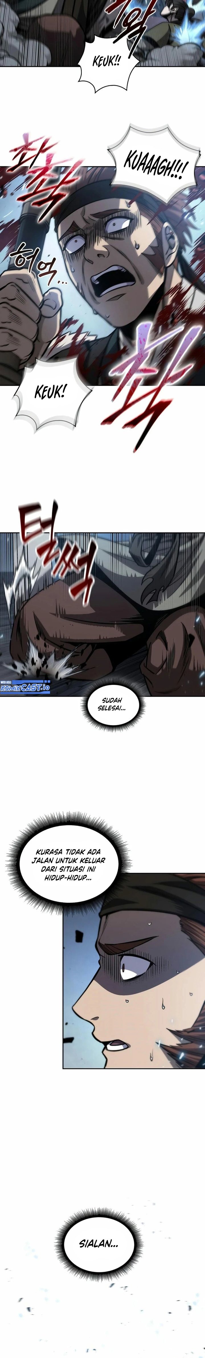 Read Nano Machine id Manga Online