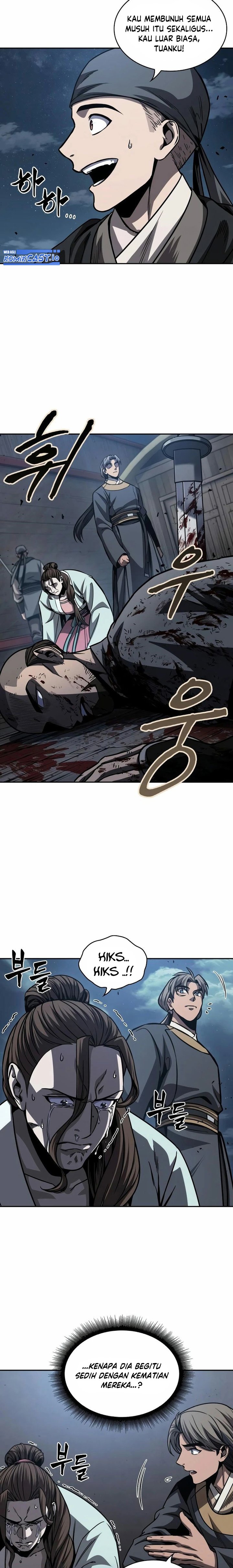 Read Nano Machine id Manga Online