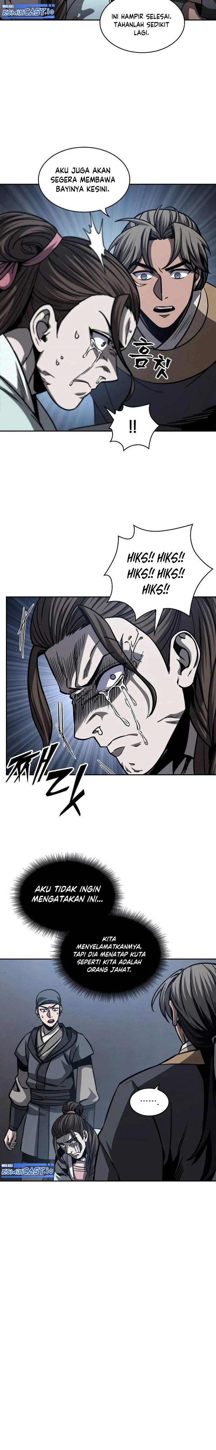 Read Nano Machine id Manga Online