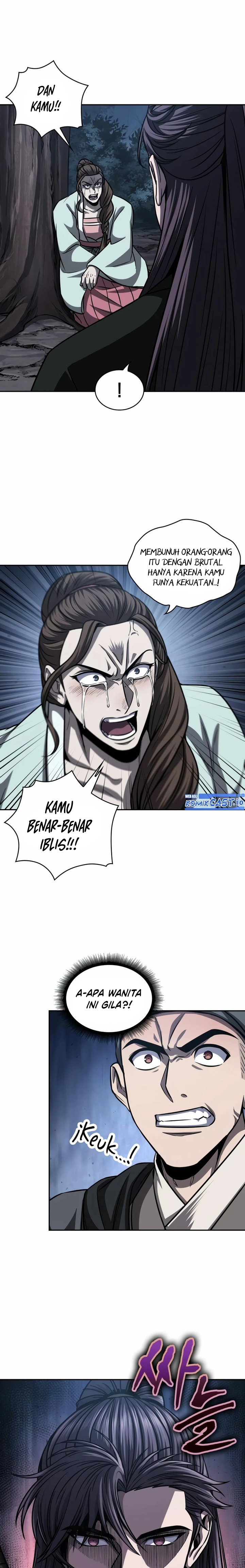 Read Nano Machine id Manga Online