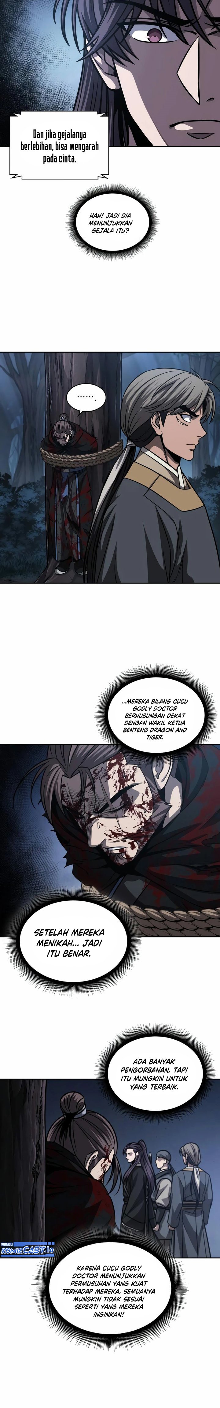 Read Nano Machine id Manga Online
