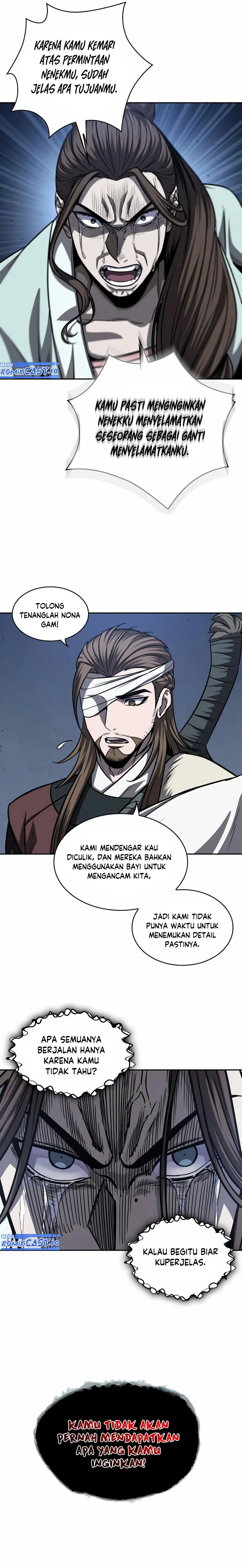 Read Nano Machine id Manga Online