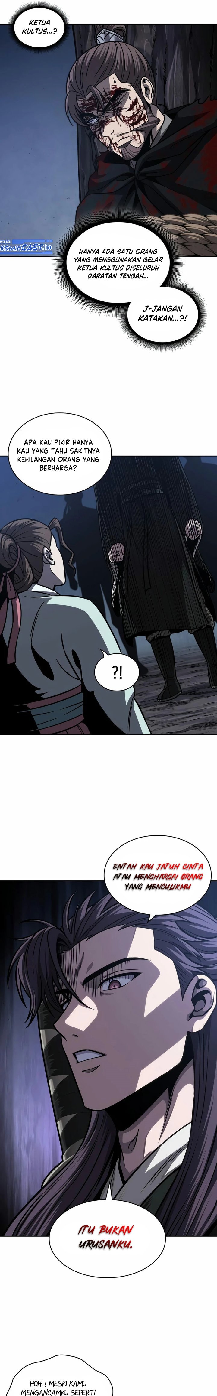 Read Nano Machine id Manga Online