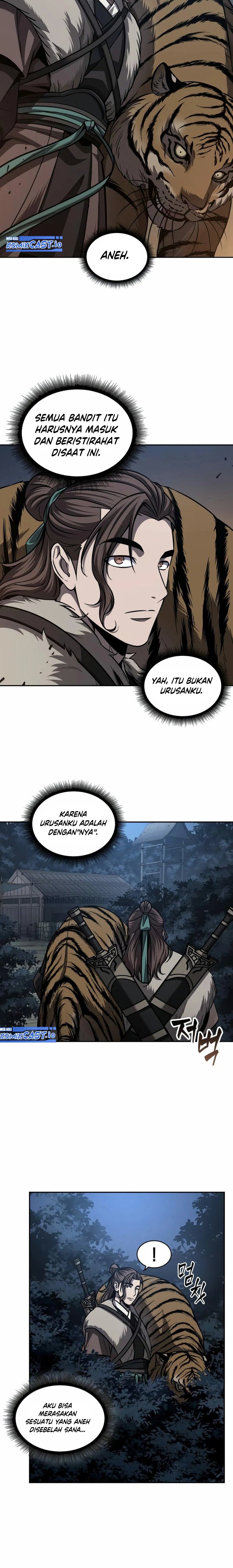 Read Nano Machine id Manga Online