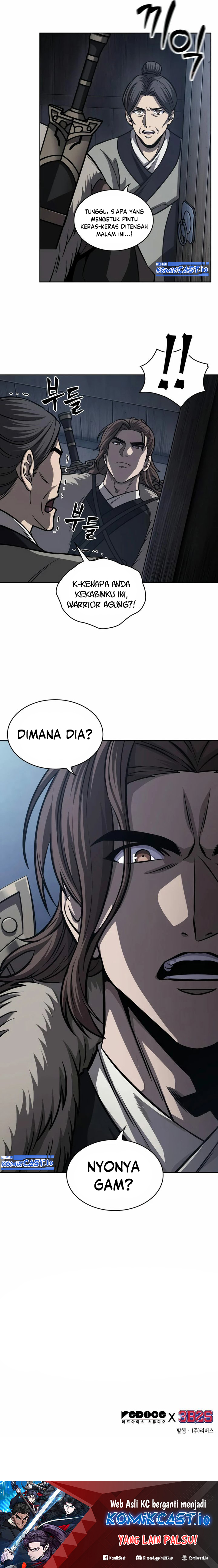 Read Nano Machine id Manga Online