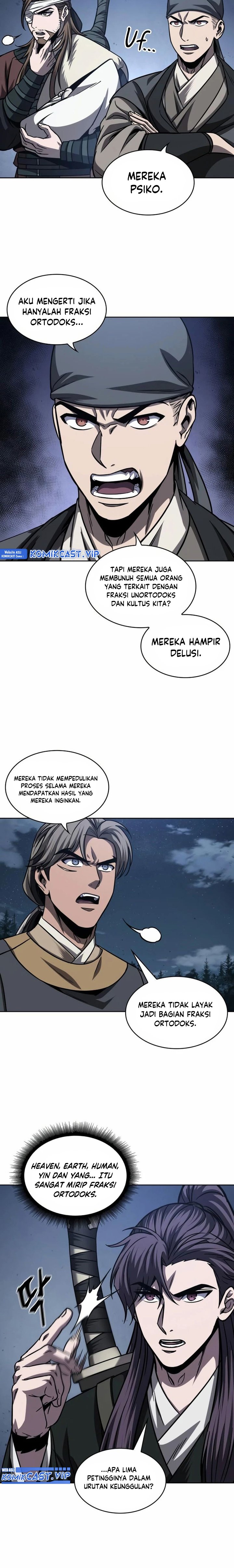 Read Nano Machine id Manga Online