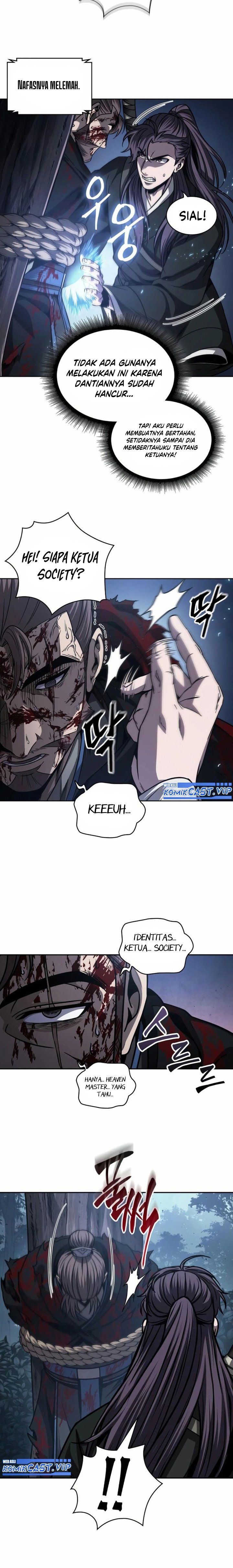 Read Nano Machine id Manga Online