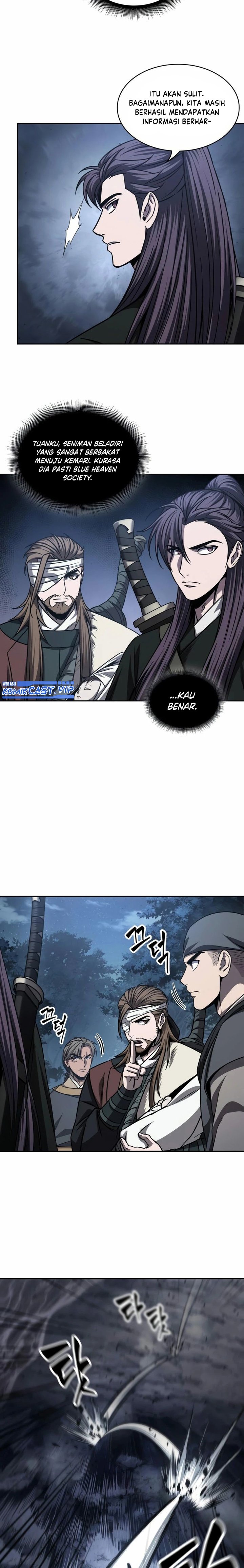 Read Nano Machine id Manga Online