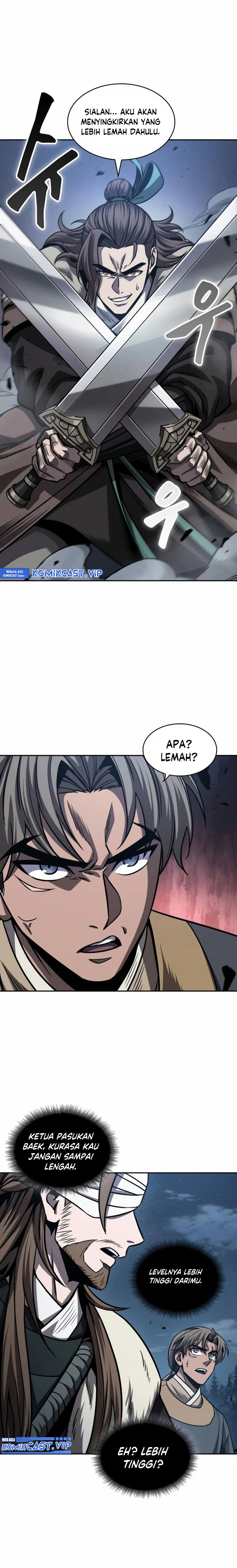 Read Nano Machine id Manga Online