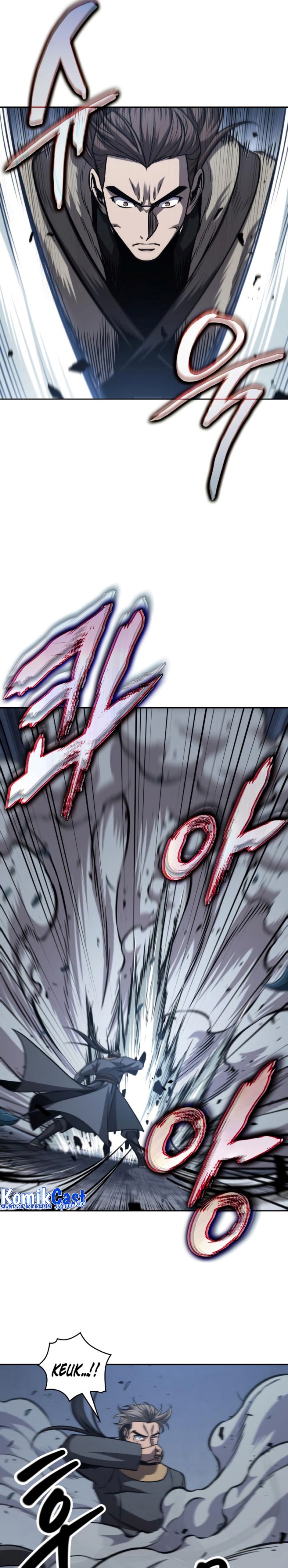 Read Nano Machine id Manga Online