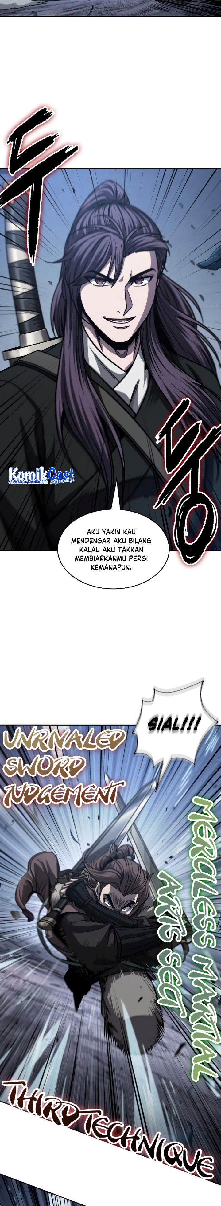 Read Nano Machine id Manga Online
