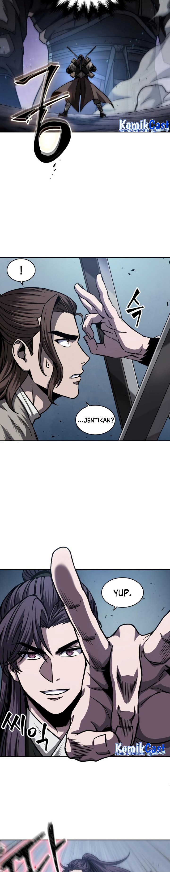 Read Nano Machine id Manga Online