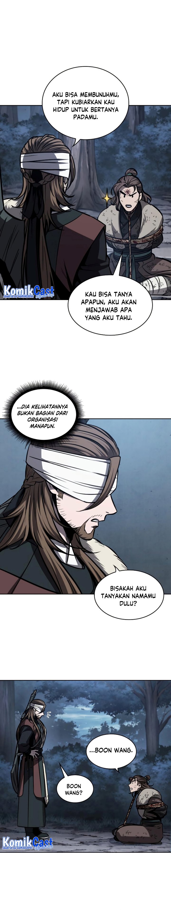Read Nano Machine id Manga Online