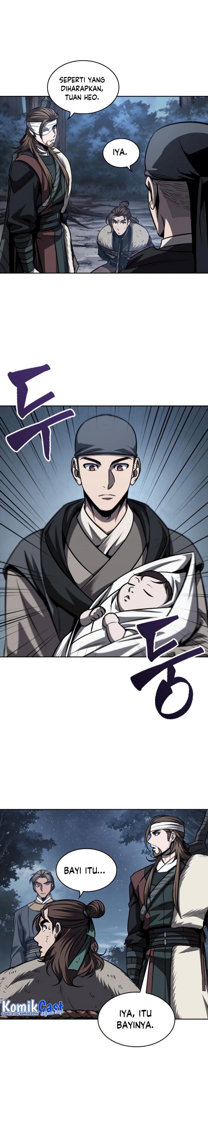 Read Nano Machine id Manga Online