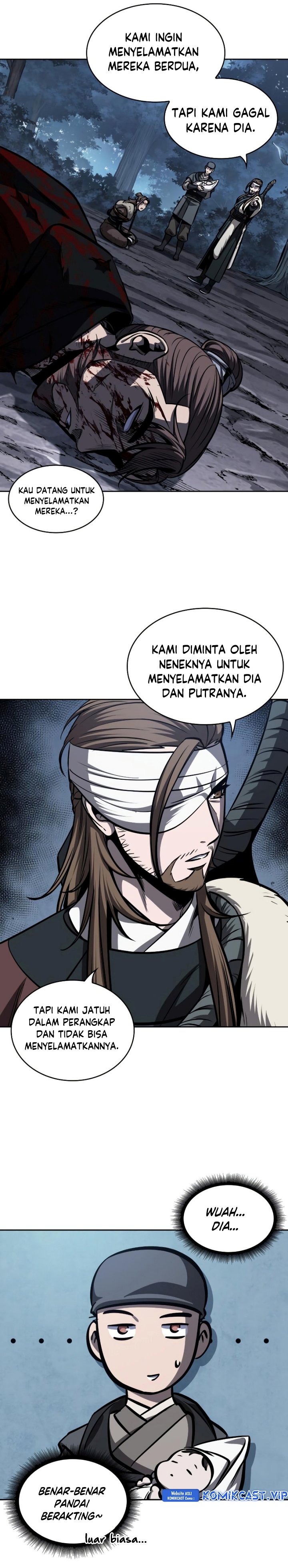 Read Nano Machine id Manga Online