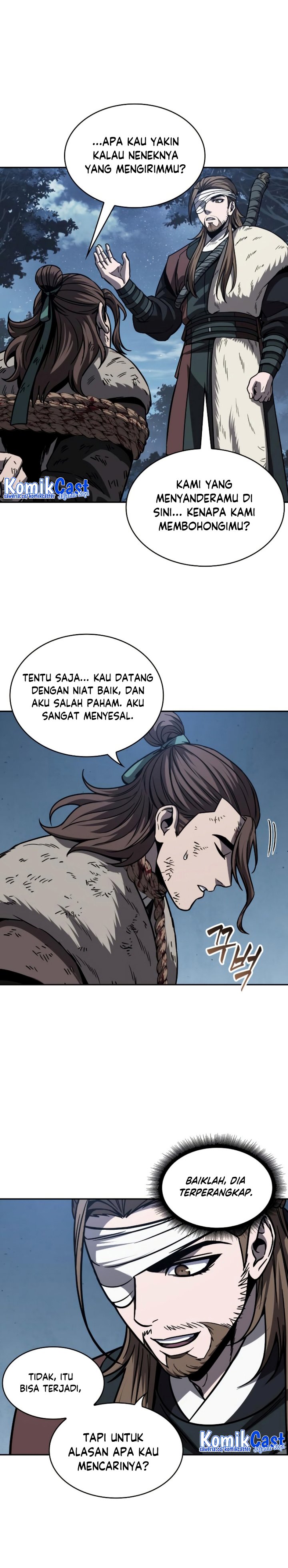 Read Nano Machine id Manga Online