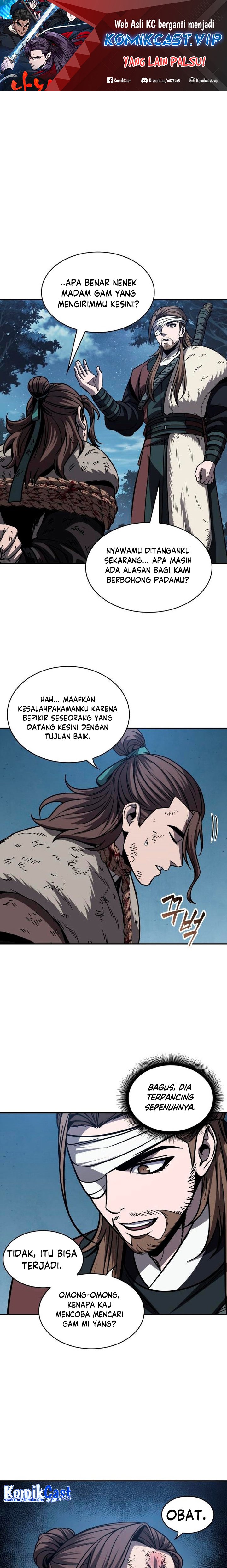 Read Nano Machine id Manga Online