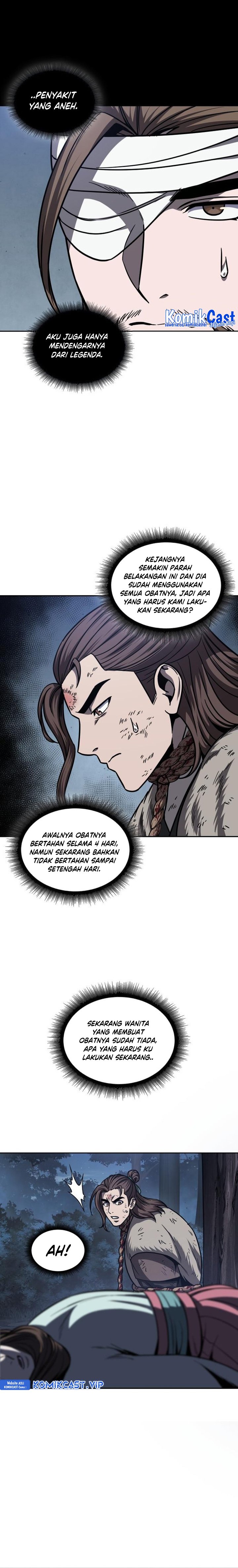 Read Nano Machine id Manga Online