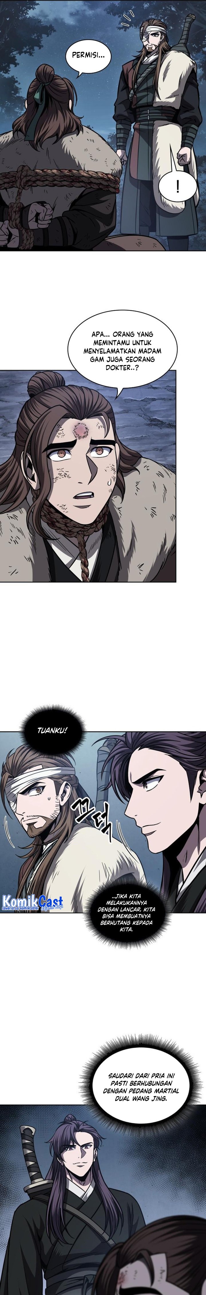 Read Nano Machine id Manga Online