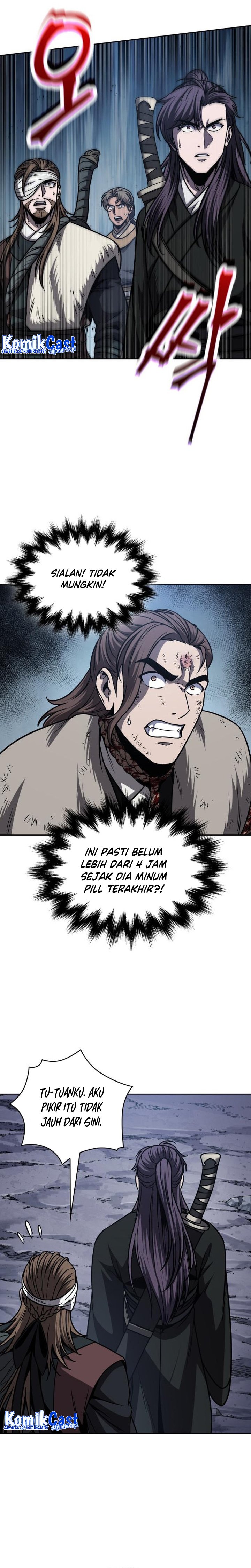 Read Nano Machine id Manga Online