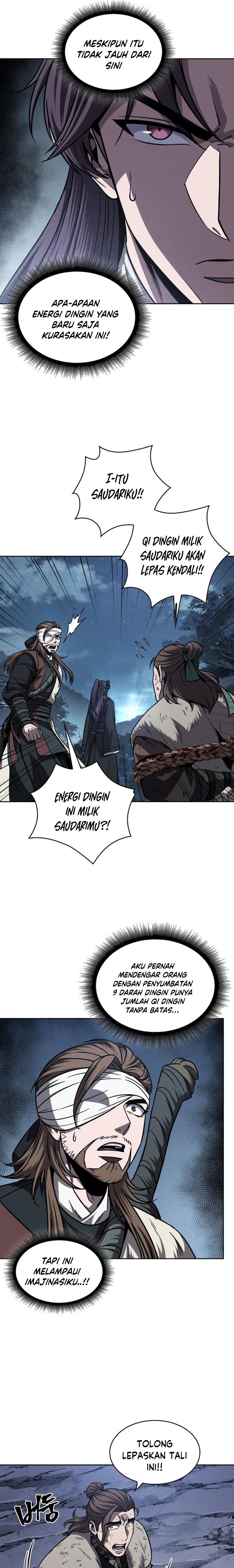 Read Nano Machine id Manga Online
