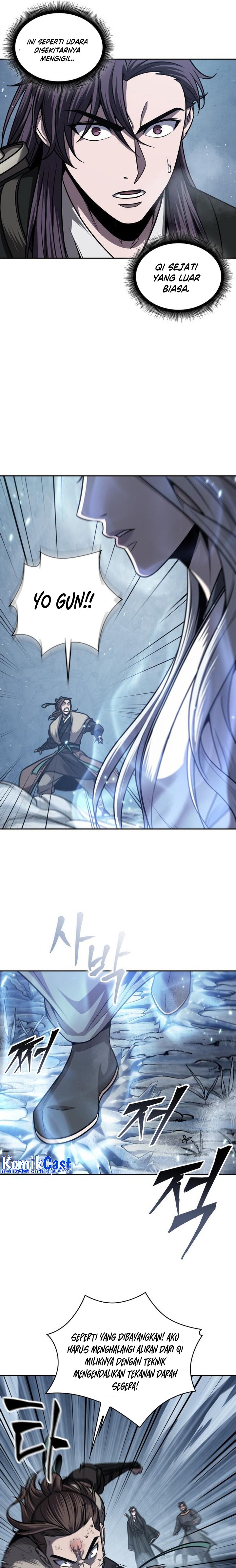 Read Nano Machine id Manga Online