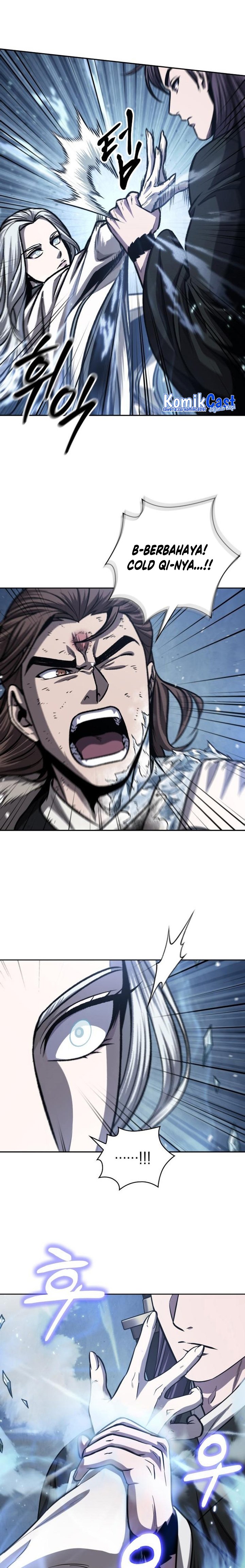 Read Nano Machine id Manga Online