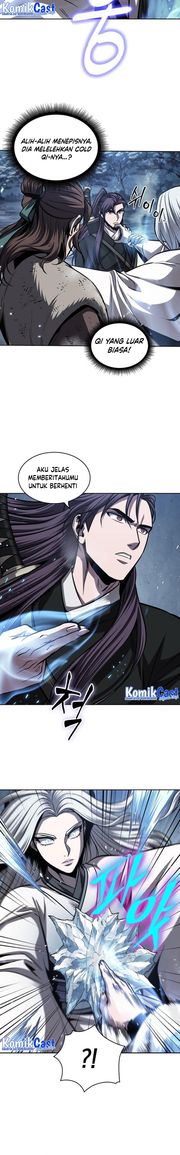 Read Nano Machine id Manga Online