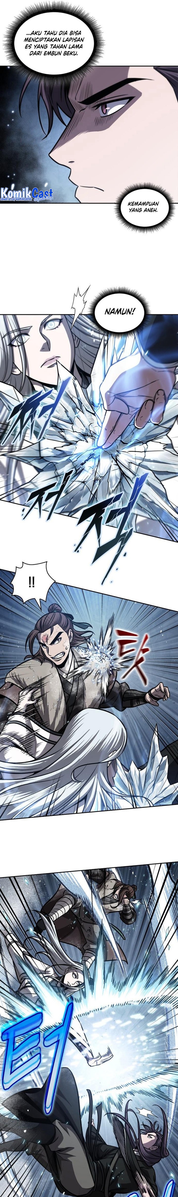 Read Nano Machine id Manga Online