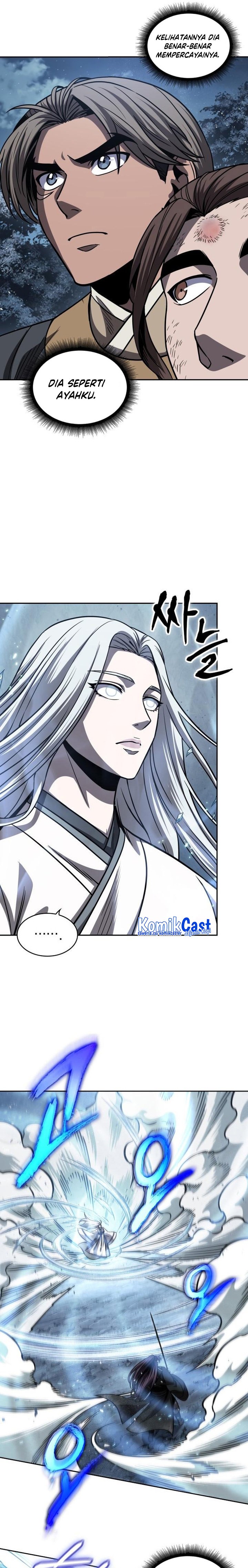 Read Nano Machine id Manga Online
