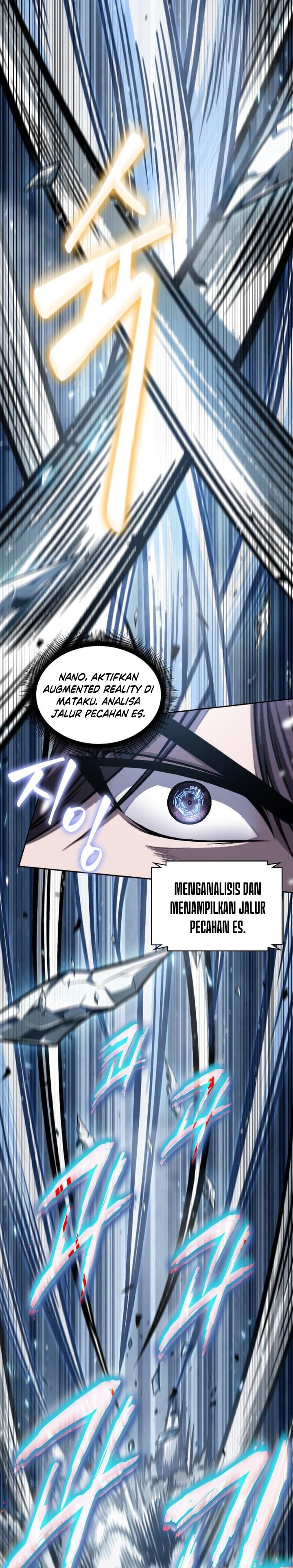 Read Nano Machine id Manga Online