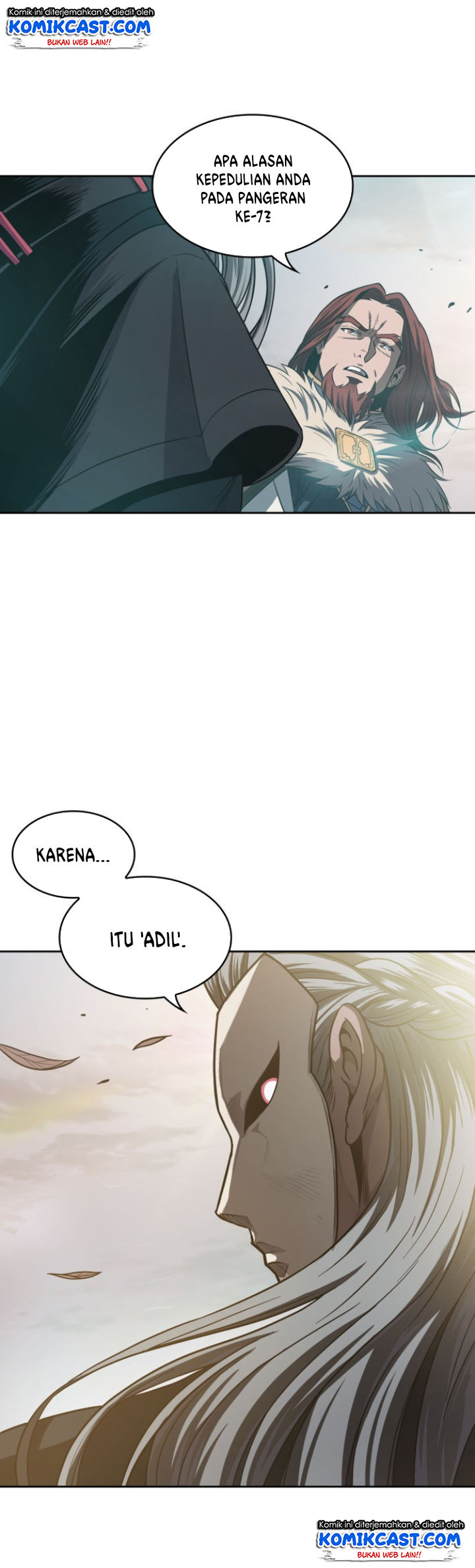 Read Nano Machine id Manga Online