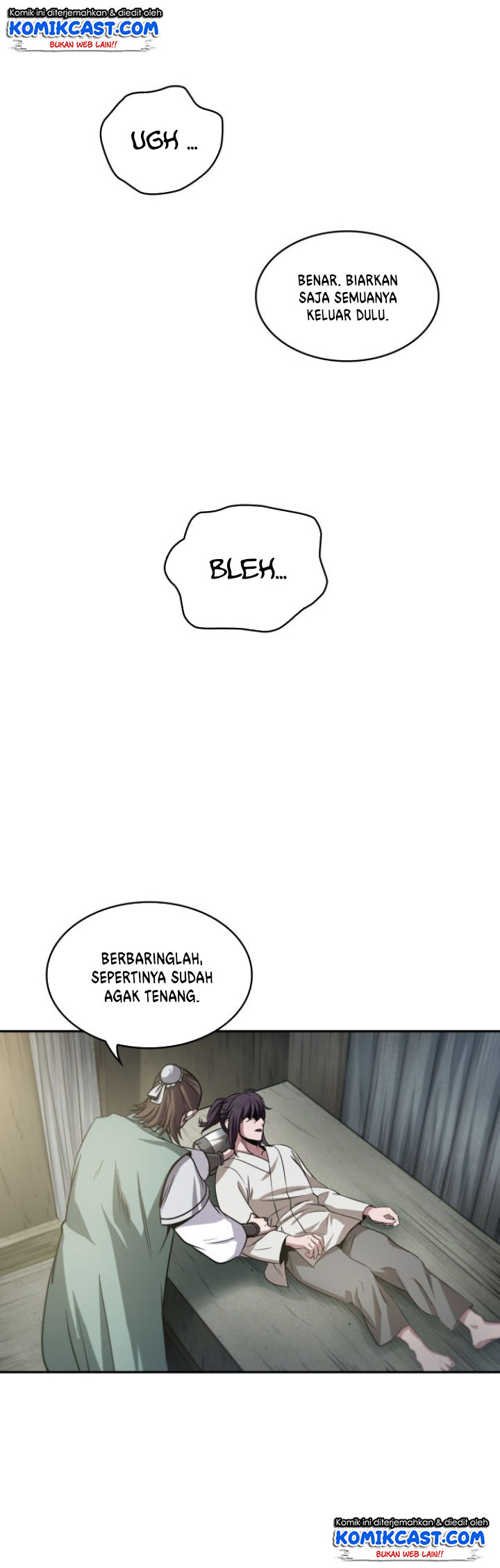 Read Nano Machine id Manga Online